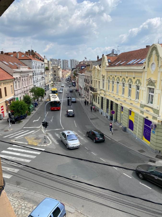Aleksei Apartmani Belgrade Exterior photo
