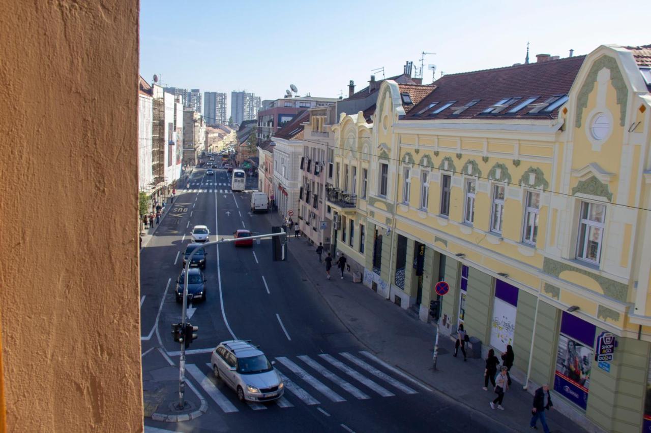 Aleksei Apartmani Belgrade Exterior photo