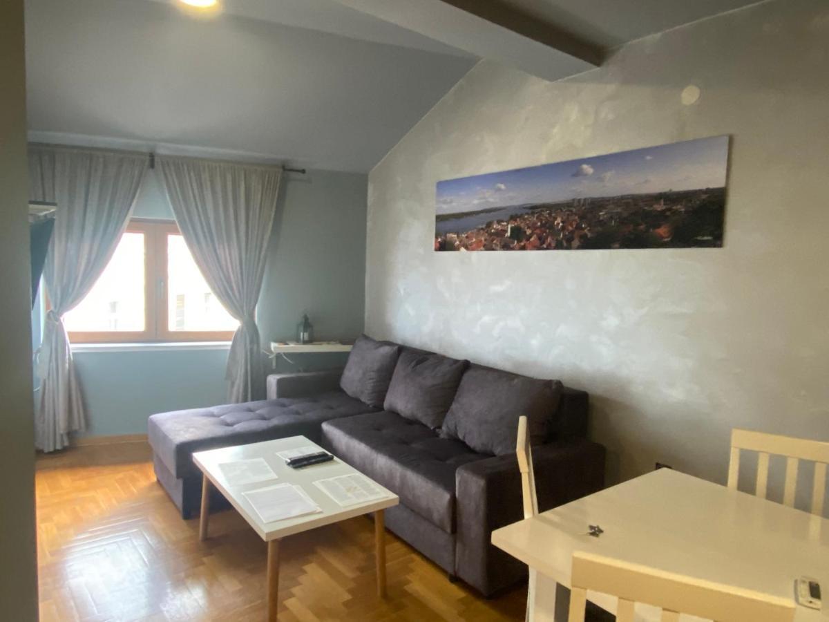 Aleksei Apartmani Belgrade Exterior photo