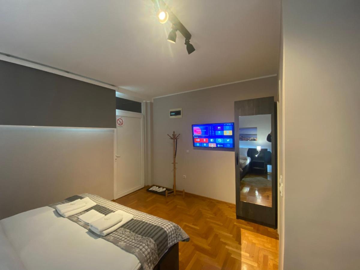 Aleksei Apartmani Belgrade Exterior photo