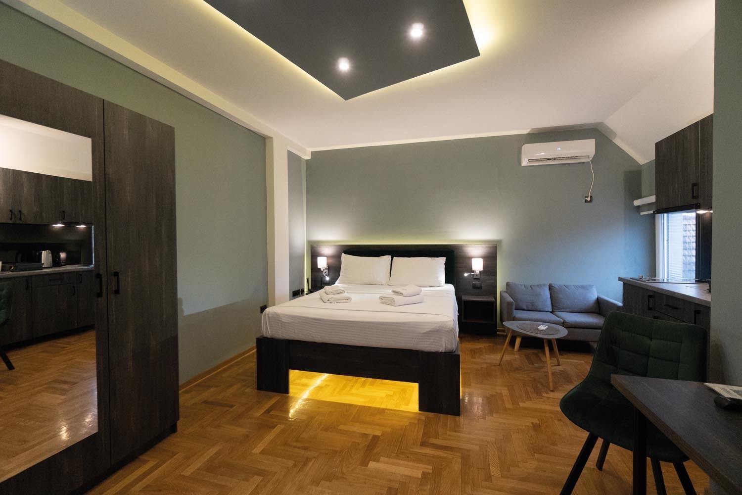 Aleksei Apartmani Belgrade Exterior photo