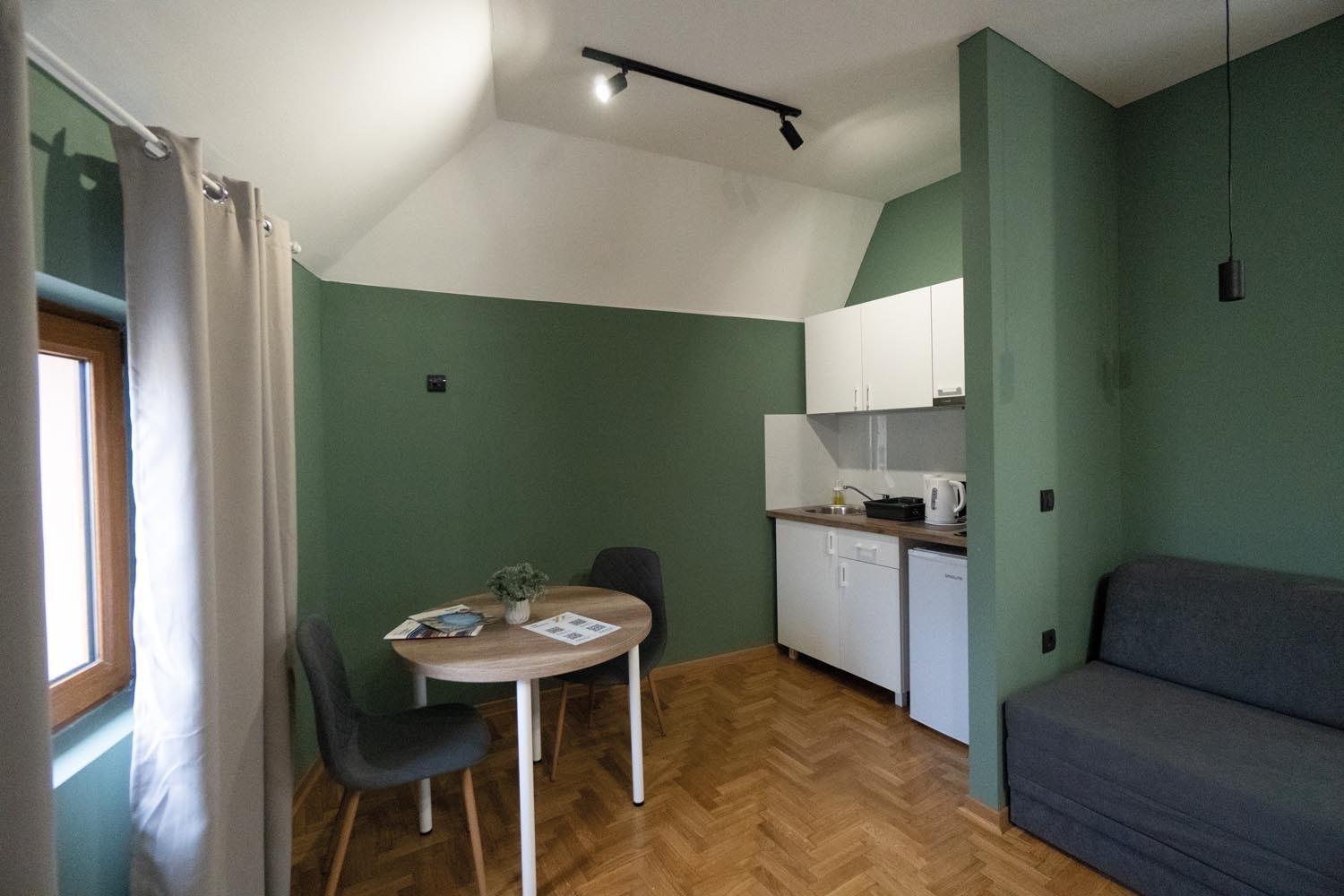 Aleksei Apartmani Belgrade Exterior photo