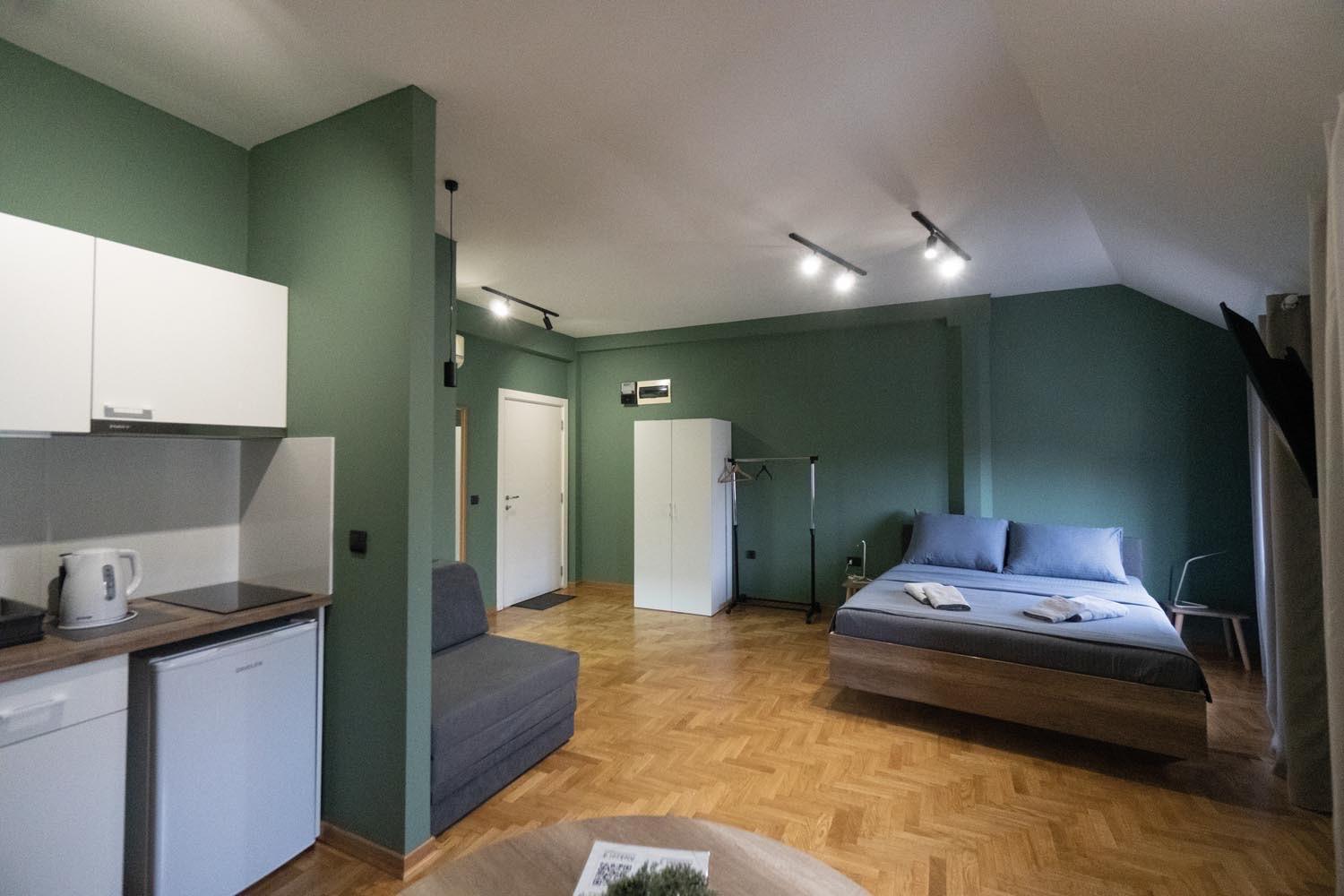 Aleksei Apartmani Belgrade Exterior photo