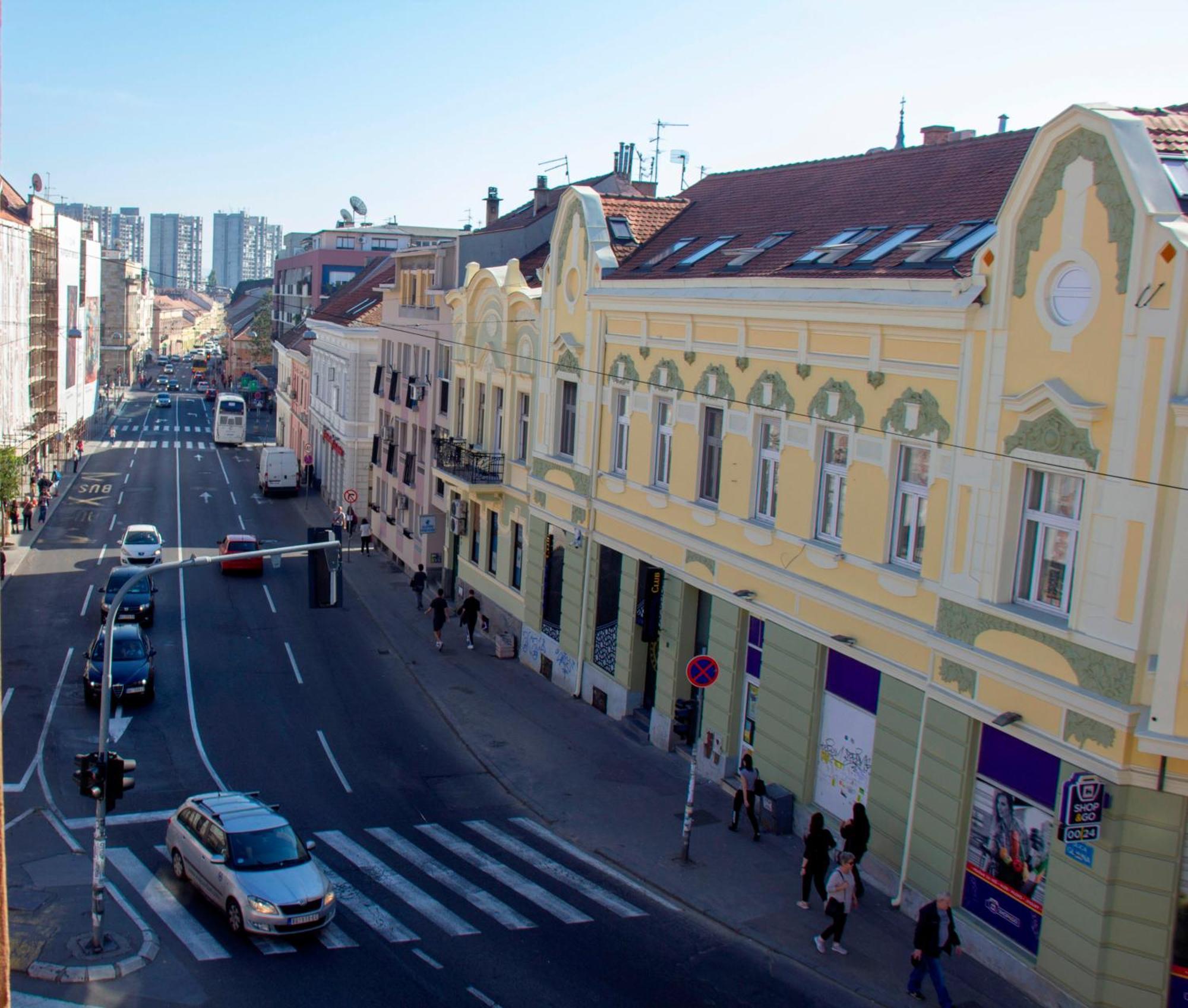 Aleksei Apartmani Belgrade Exterior photo